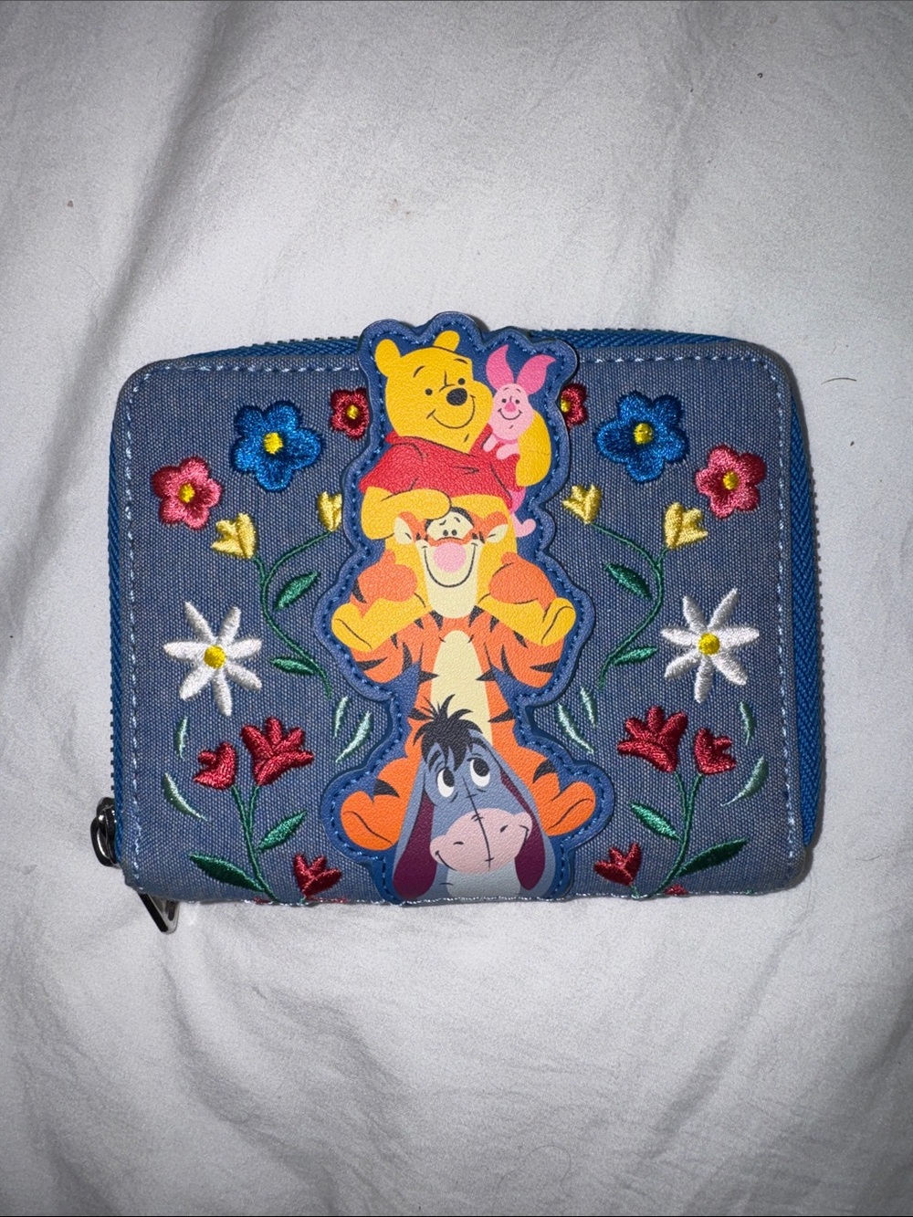 Winnie the Pooh Loungefly Wallet